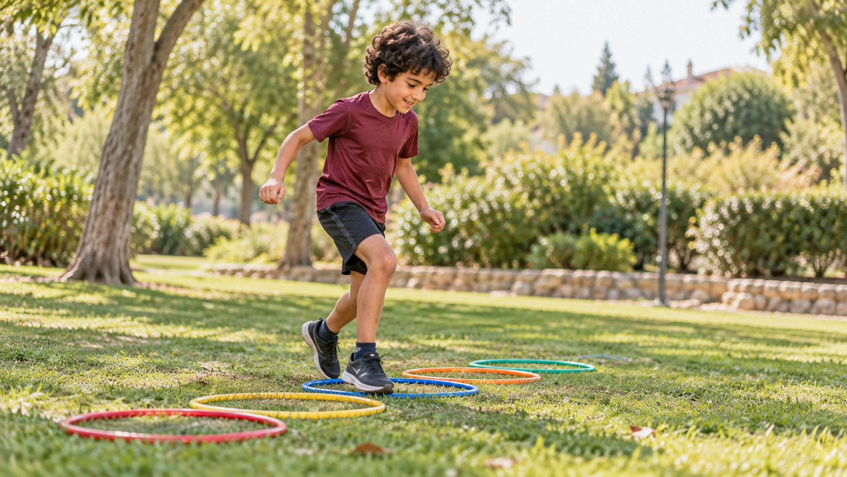 ADHD פעילות גופנית בילדים