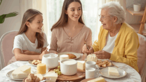 "חלב ואוסטאופורוזיס: ניתוח מחקרים עדכניים על שברי ירך ובריאות העצם"